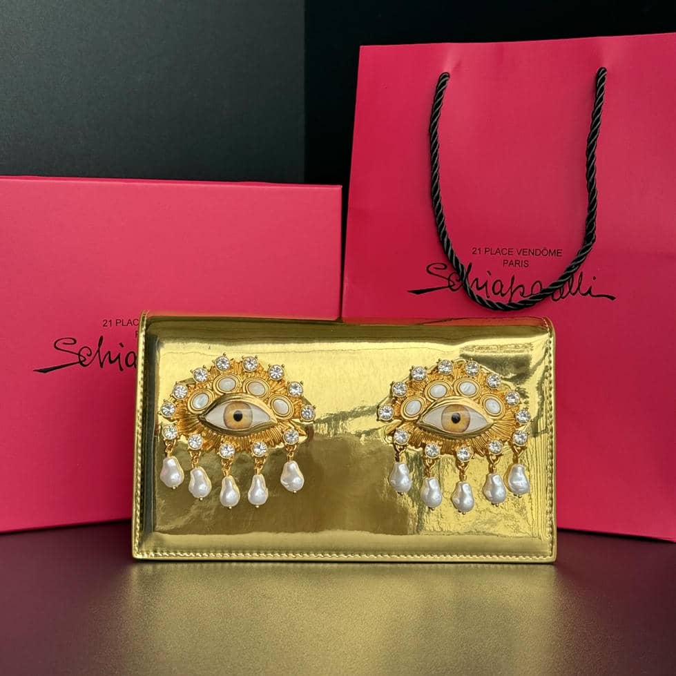 BIJOUX CLUTCH 13-21-6